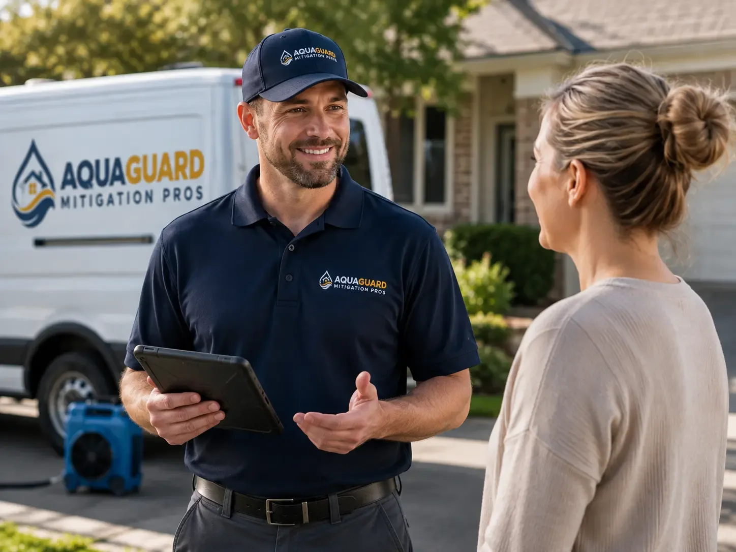 Water Damage Mitigation Anmoore, WV FAQs
